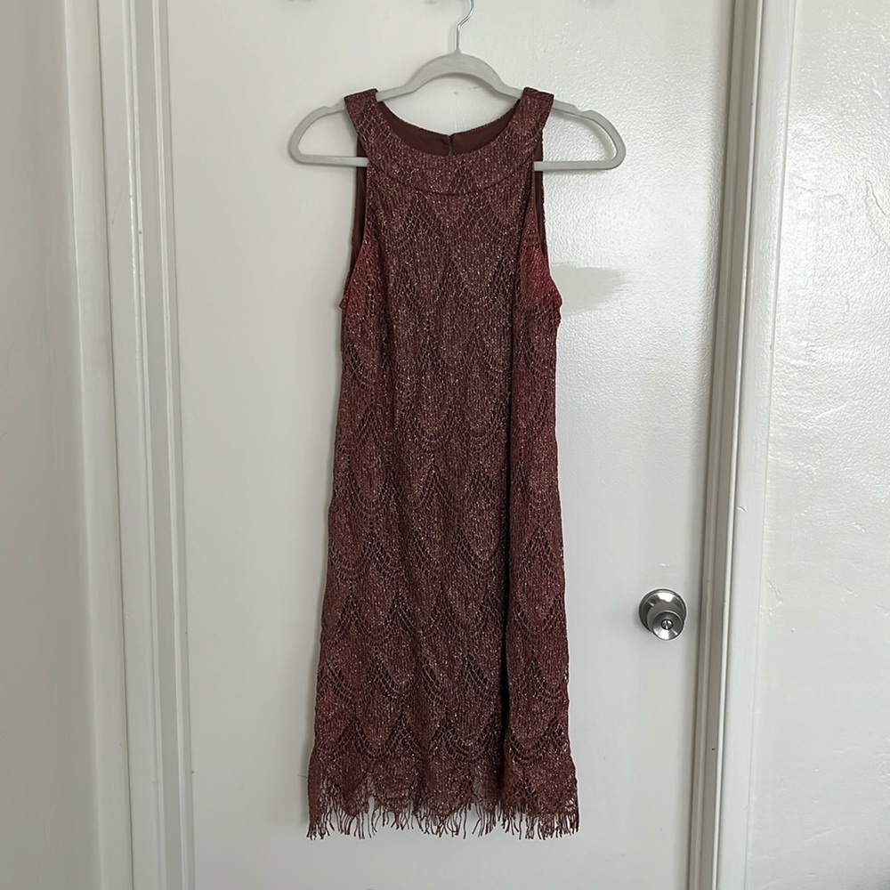 Sparkly Dress